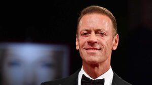 Rocco Siffredi papillon