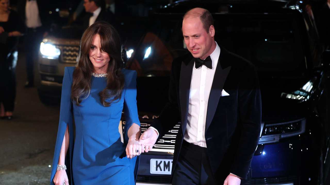 William Kate