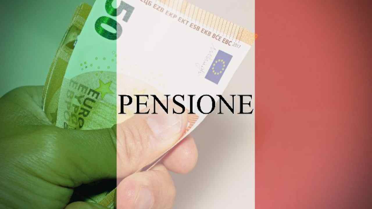 pensione al collasso