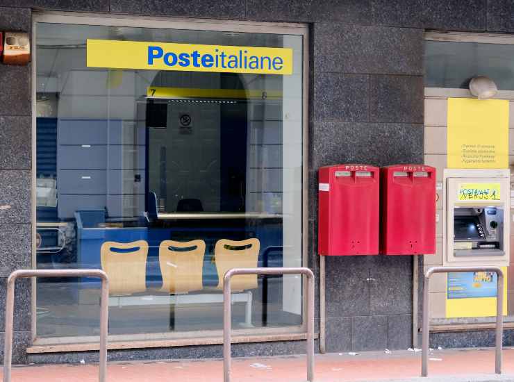 Grande opportunità dalle Poste italiane