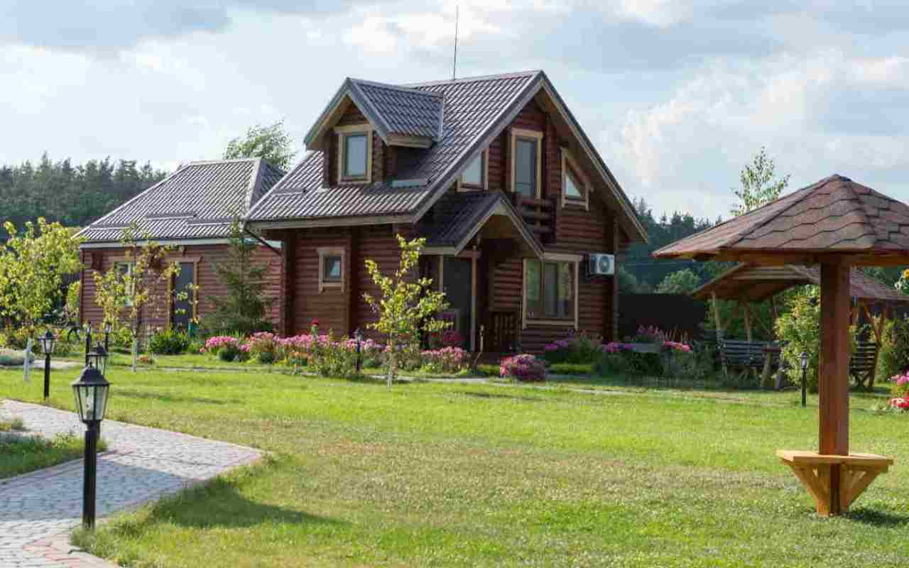 Casa vacanze o di residenza, qui costa meno