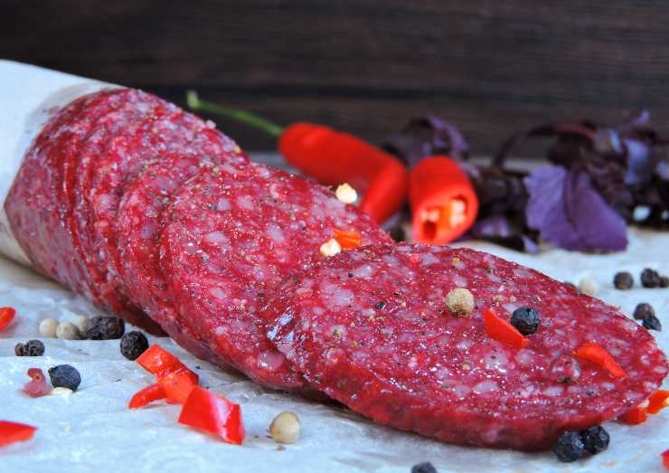 salame poltronieri