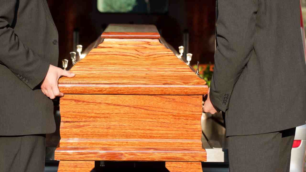 bara funerale
