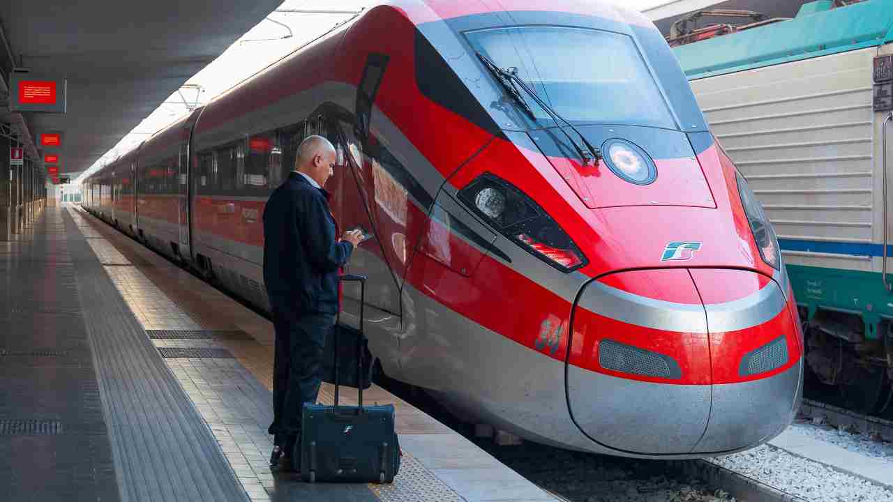 truffa dei viaggi gratis trenitalia