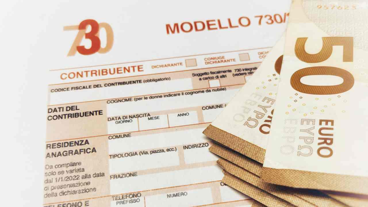 obbligo fiscale di produrre il 730