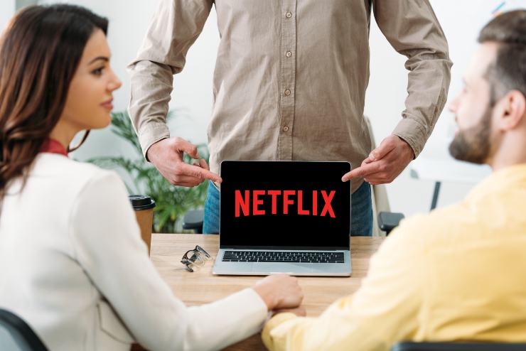 Netflix piani di abbonamento