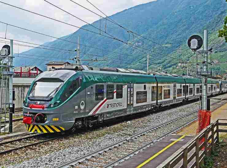 nuova offerta di lavoro Trenord