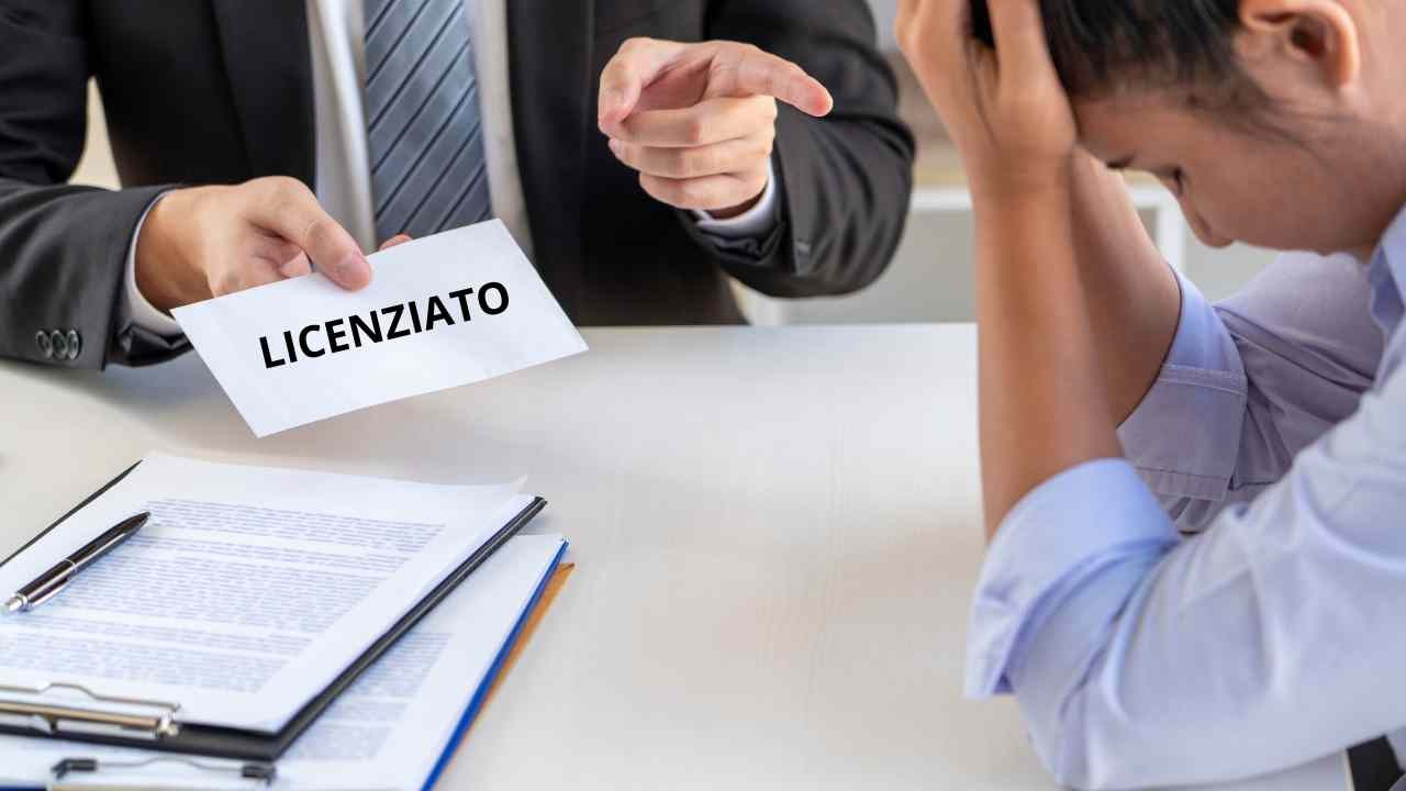 Licenziamento in tronco, motivazioni e rischi