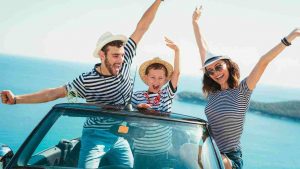 Vacanze in famiglia, come risparmiare