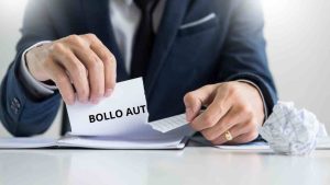 Esenzione bollo auto per alcuni veicoli