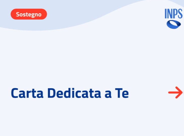 il problema nascosto della carta dedicata a te