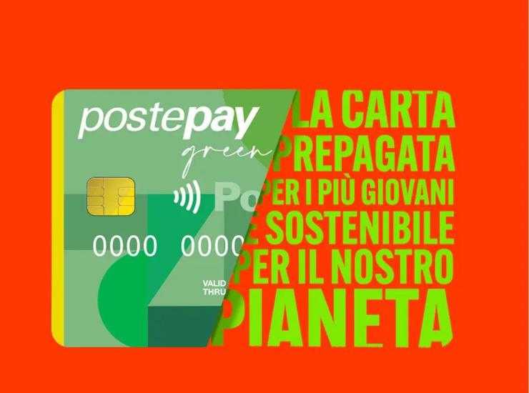 paghetta con Poste Italiane spa