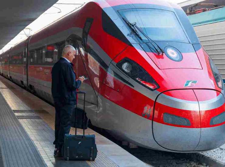 offerta di lavoro Ferrovie Milano Nord